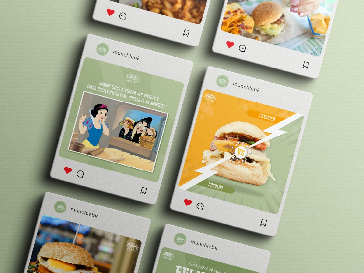 Pré-visualização do projeto Munchie