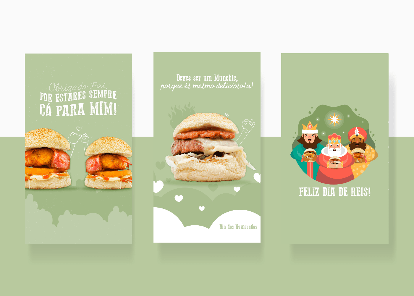 Munchie social media showcase 3