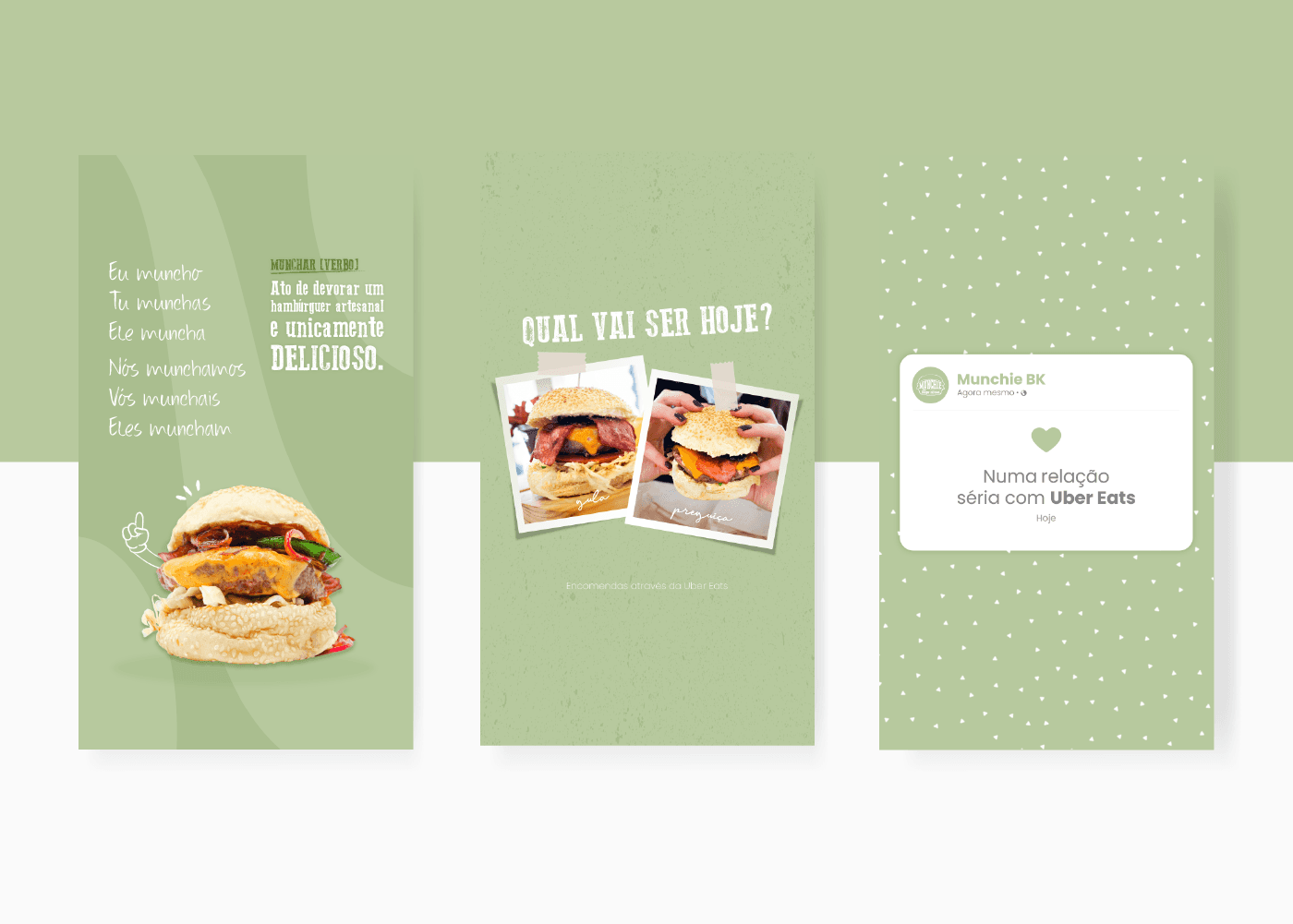 Munchie social media showcase 4
