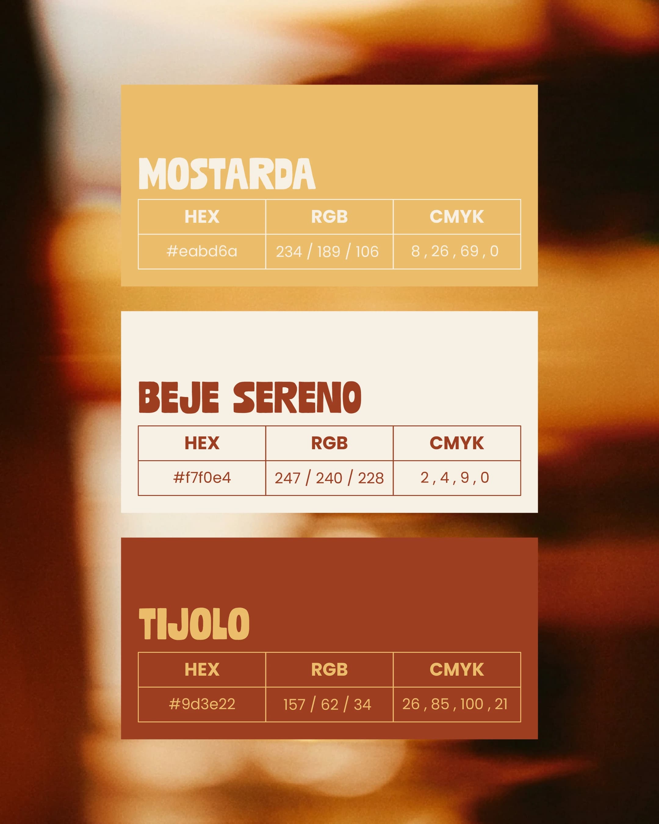 Psicomorfose brand pattern